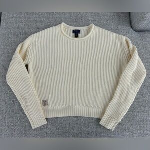 Polo Ralph Lauren Girls Large (12-14) Cotton Rollneck Sweater